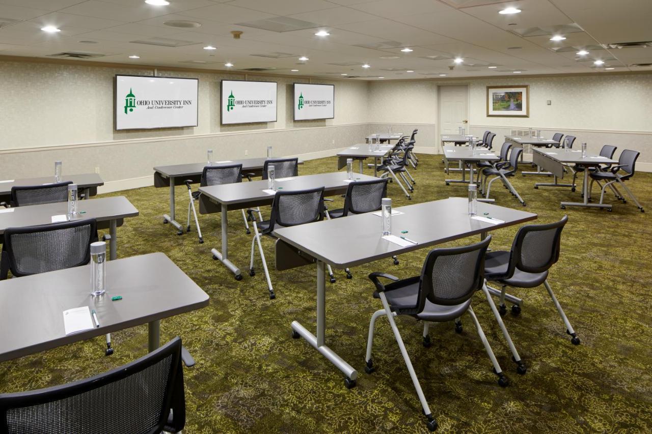Ohio University Inn And Conference Center Athens Eksteriør bilde