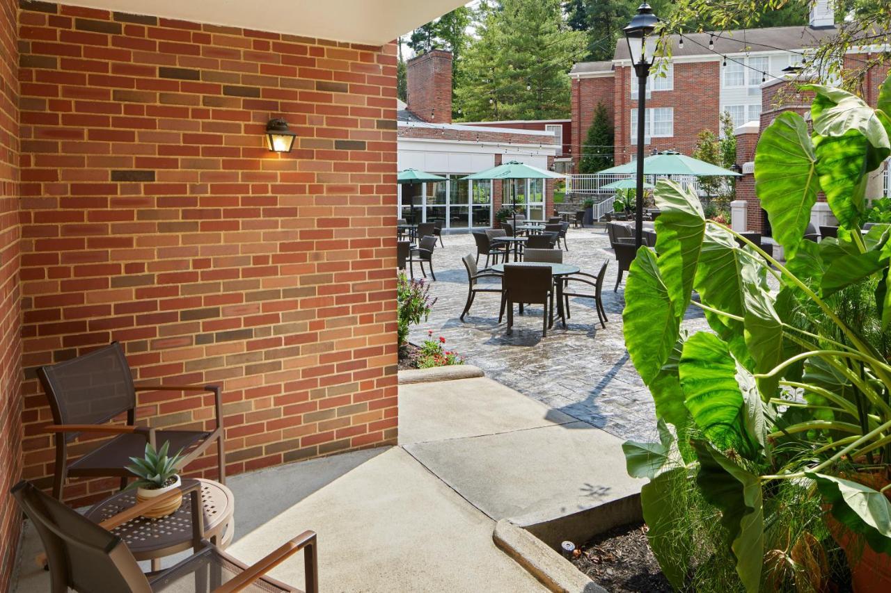 Ohio University Inn And Conference Center Athens Eksteriør bilde