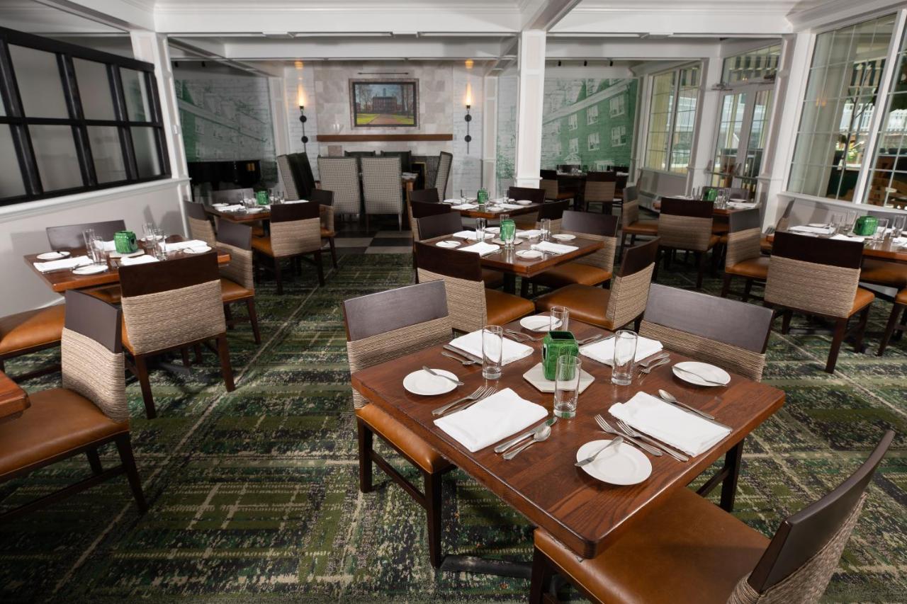 Ohio University Inn And Conference Center Athens Eksteriør bilde