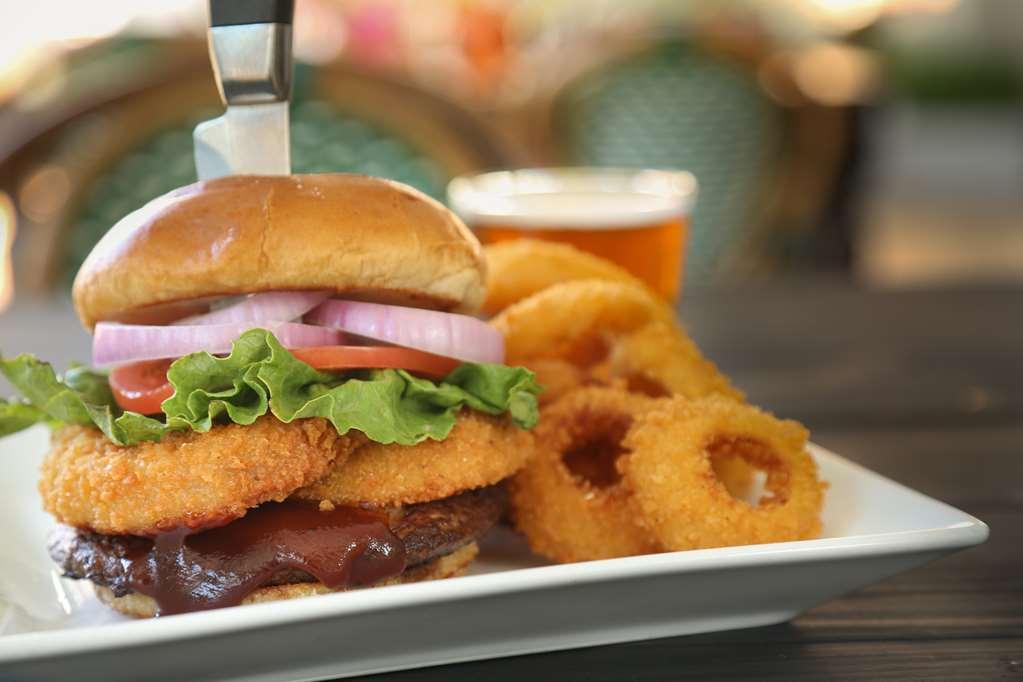 Ohio University Inn And Conference Center Athens Restaurant bilde