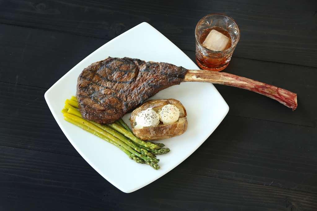 Ohio University Inn And Conference Center Athens Restaurant bilde