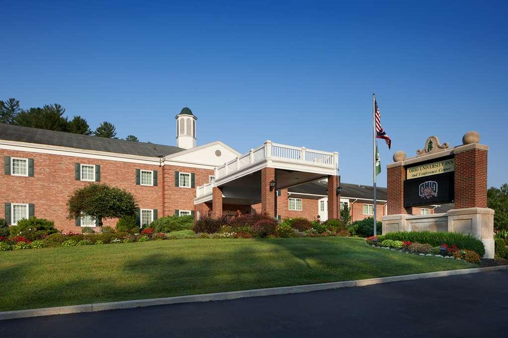 Ohio University Inn And Conference Center Athens Eksteriør bilde