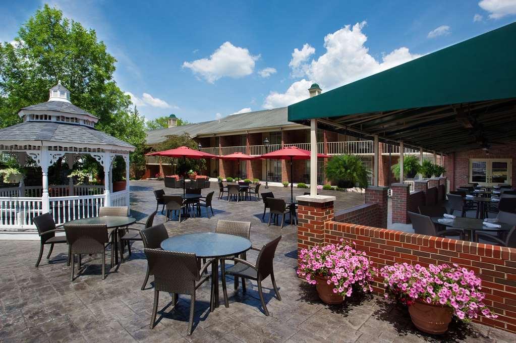 Ohio University Inn And Conference Center Athens Eksteriør bilde