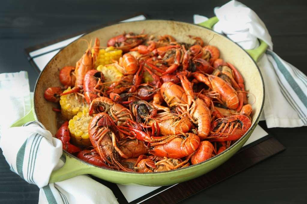 Ohio University Inn And Conference Center Athens Restaurant bilde