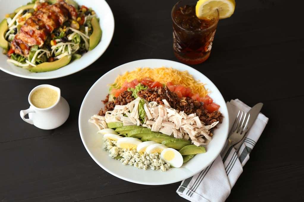 Ohio University Inn And Conference Center Athens Restaurant bilde