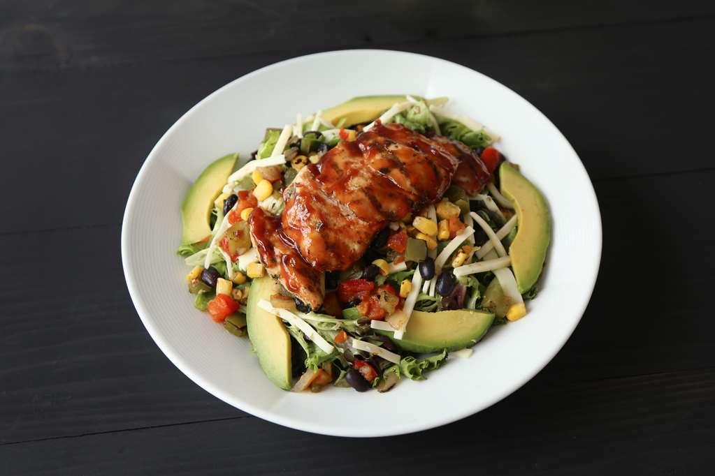 Ohio University Inn And Conference Center Athens Restaurant bilde