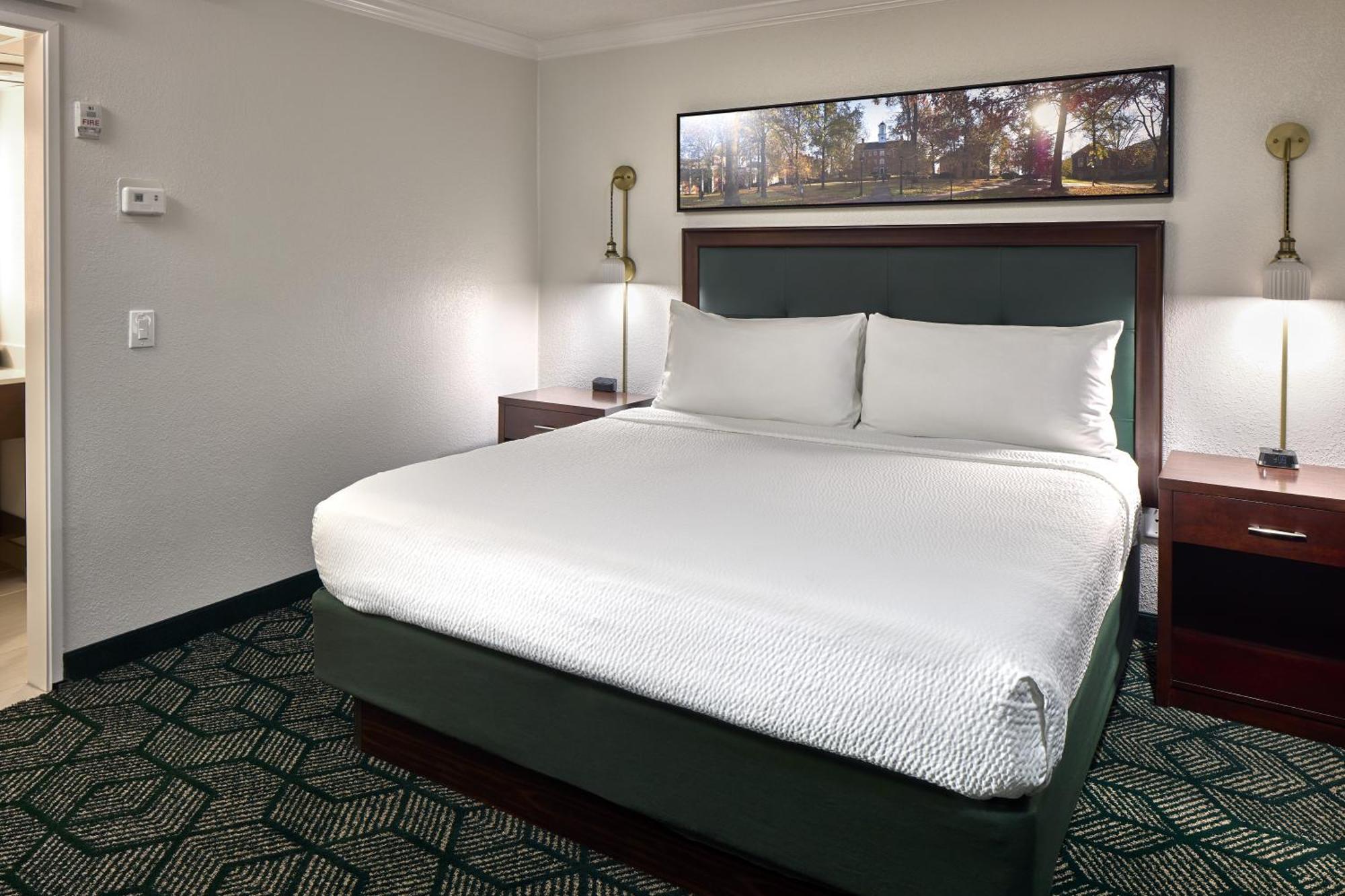 Ohio University Inn And Conference Center Athens Eksteriør bilde