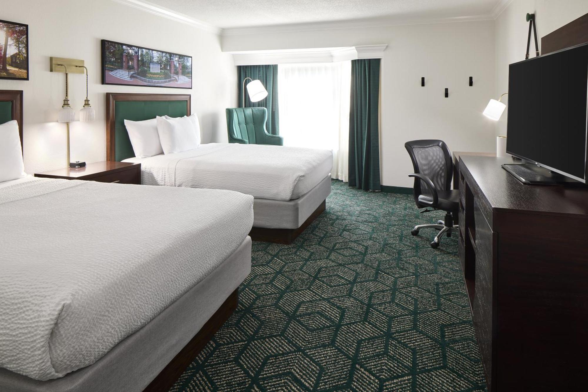 Ohio University Inn And Conference Center Athens Eksteriør bilde