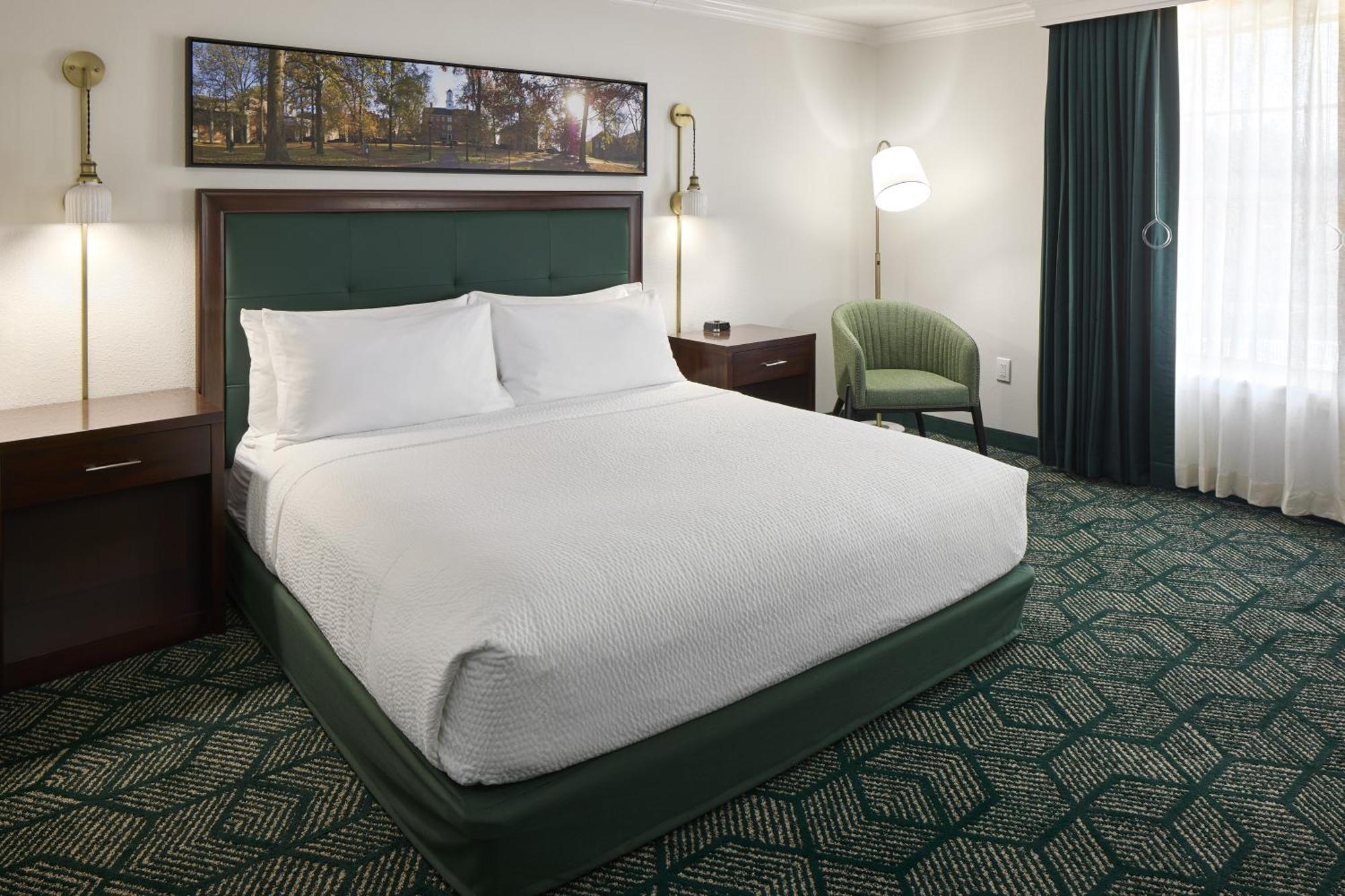 Ohio University Inn And Conference Center Athens Eksteriør bilde