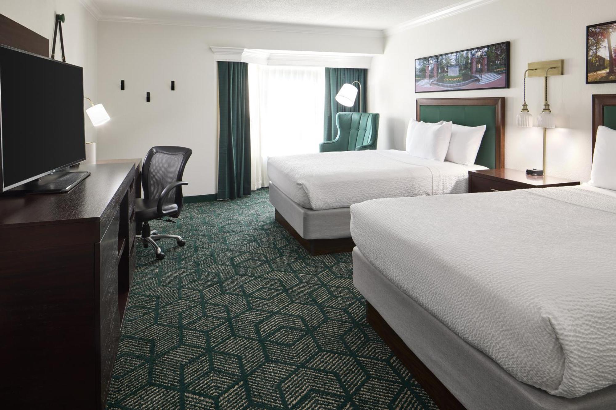 Ohio University Inn And Conference Center Athens Eksteriør bilde
