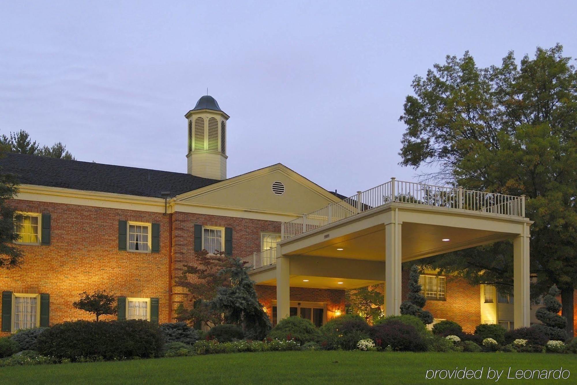 Ohio University Inn And Conference Center Athens Eksteriør bilde