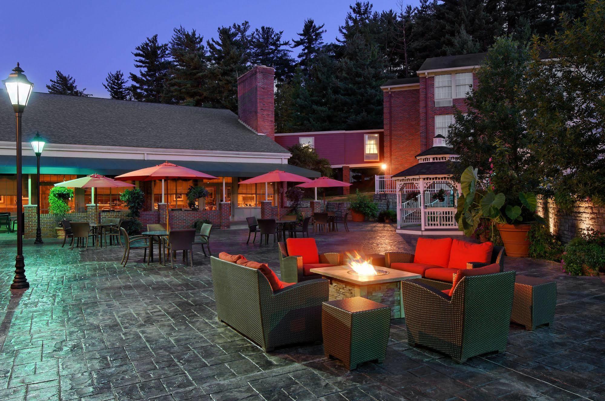 Ohio University Inn And Conference Center Athens Fasiliteter bilde