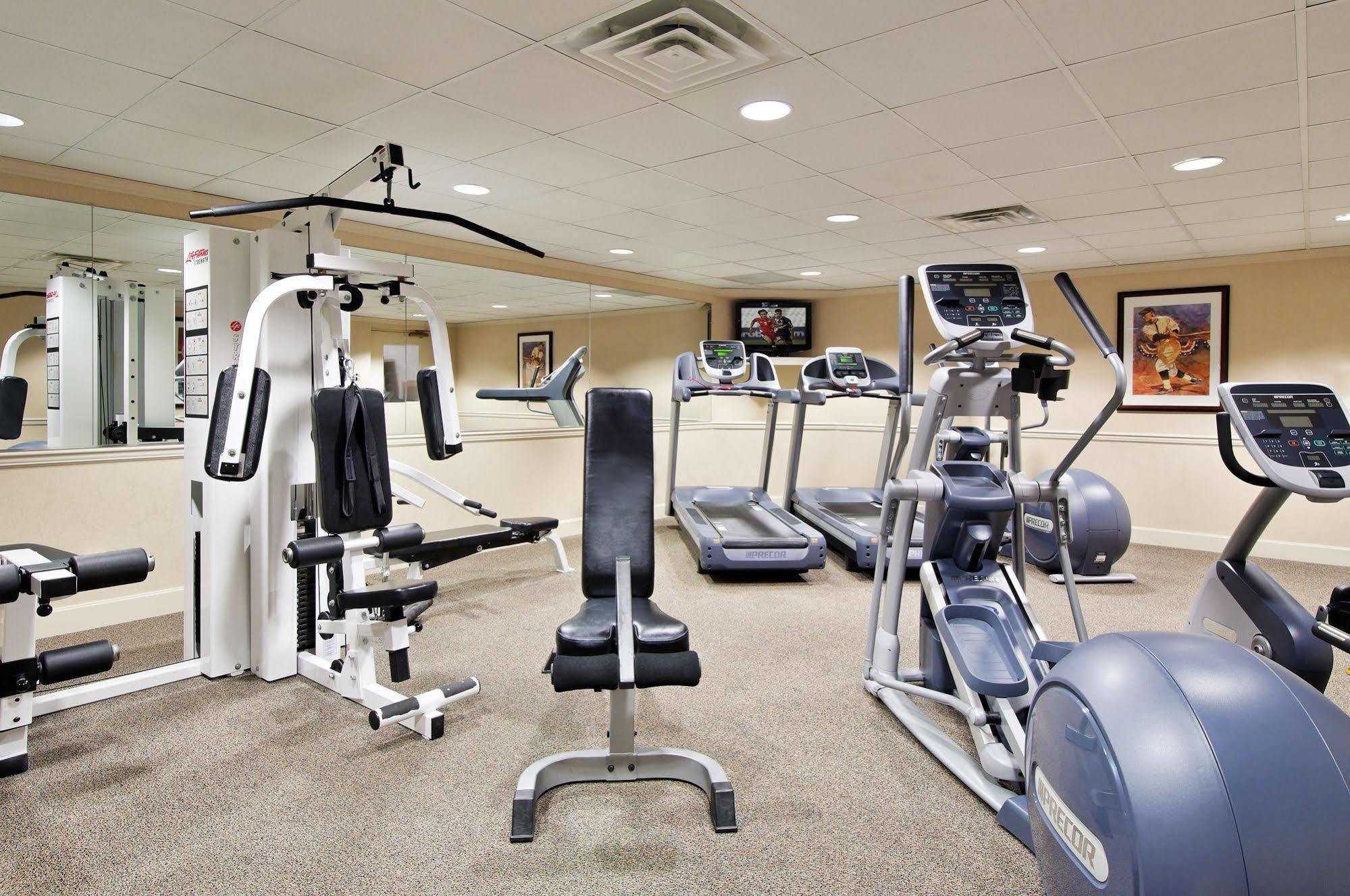 Ohio University Inn And Conference Center Athens Fasiliteter bilde